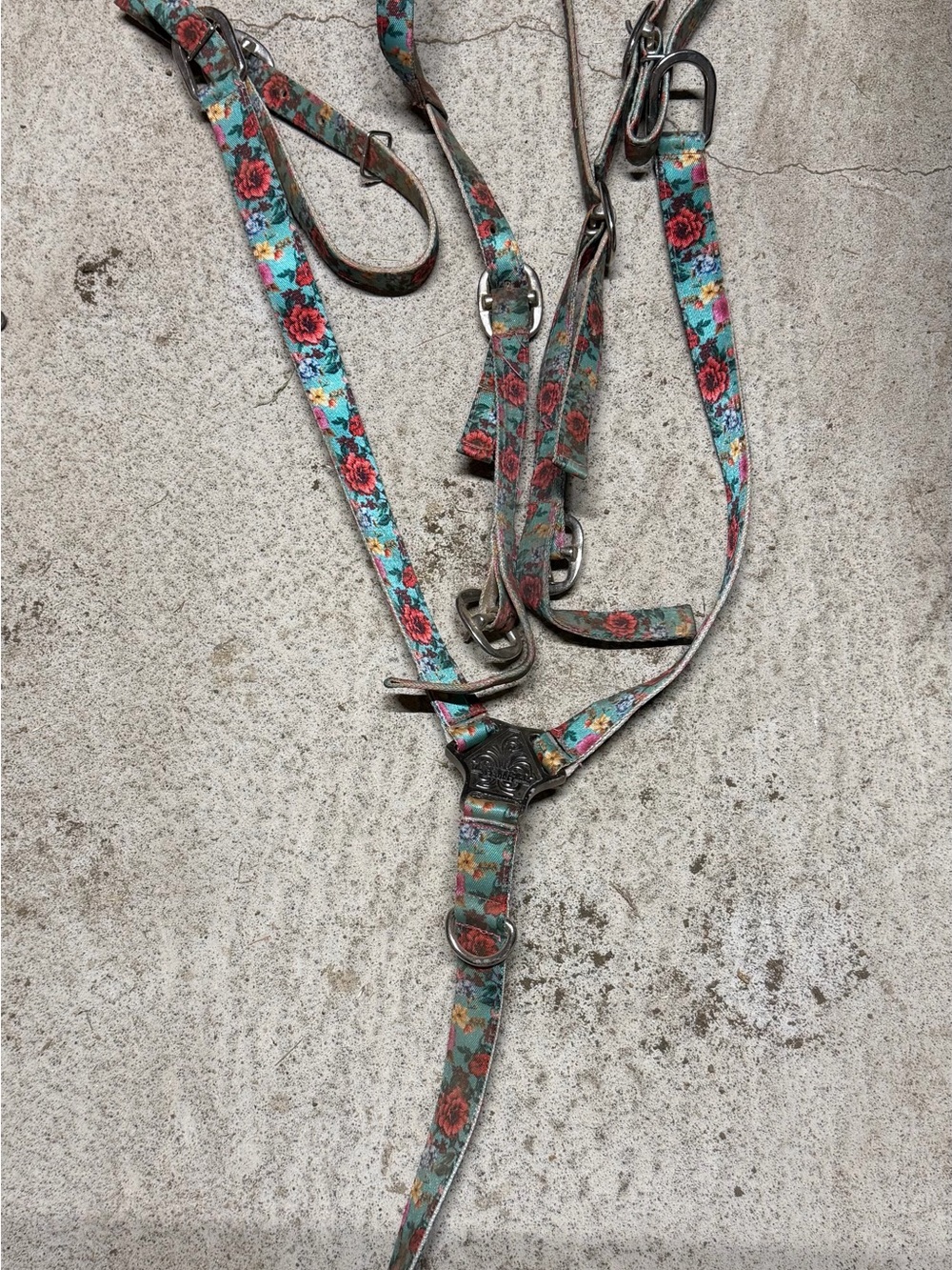 Bloom nylon tack set from Tacktickal